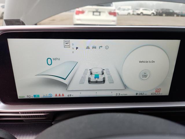 2023 HYUNDAI IONIQ 6 LI KMHM54AC5PA020246