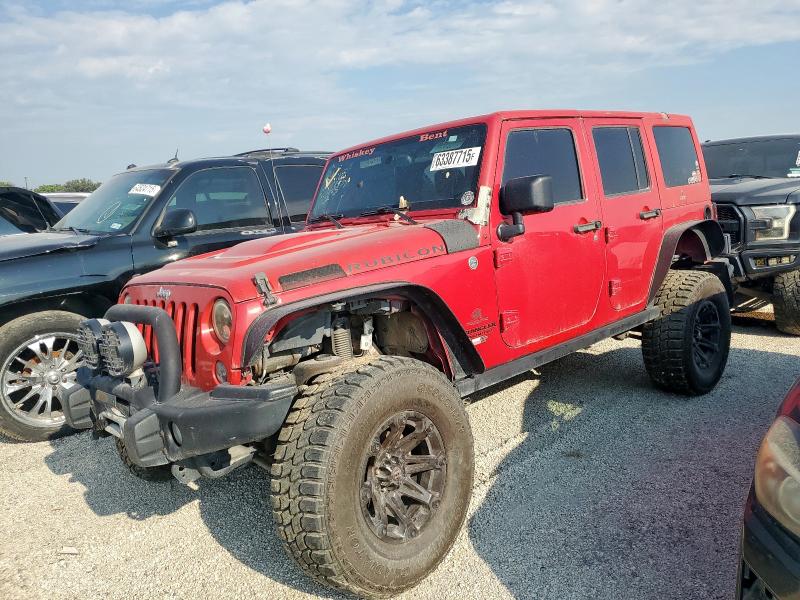 JEEP WRANGLER U