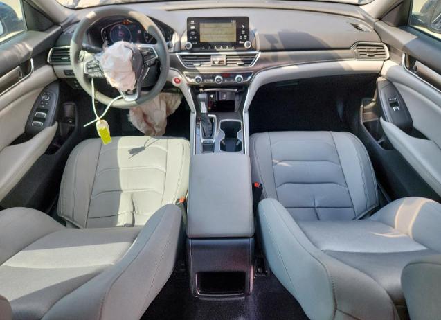2019 HONDA ACCORD LX - 1HGCV1F16KA061680