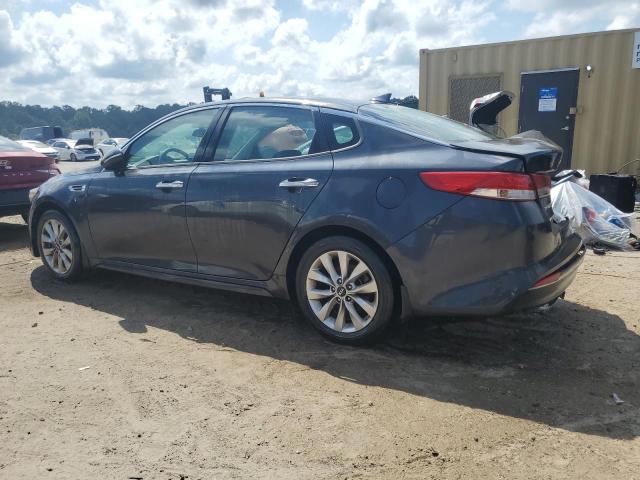 2018 KIA OPTIMA EX 5XXGU4L37JG196485
