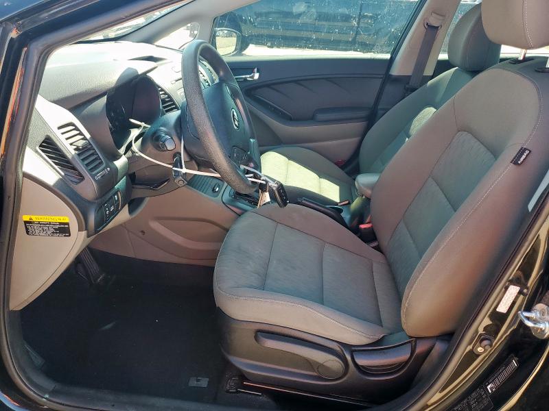 2016 KIA FORTE KNAFK4A61G5466965