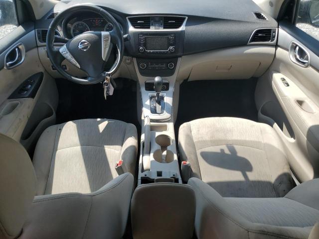 2015 NISSAN SENTRA S - 3N1AB7AP5FY342855