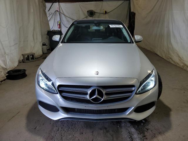 2015 MERCEDES-BENZ C 300 4MAT 55SWF4KB8FU031553