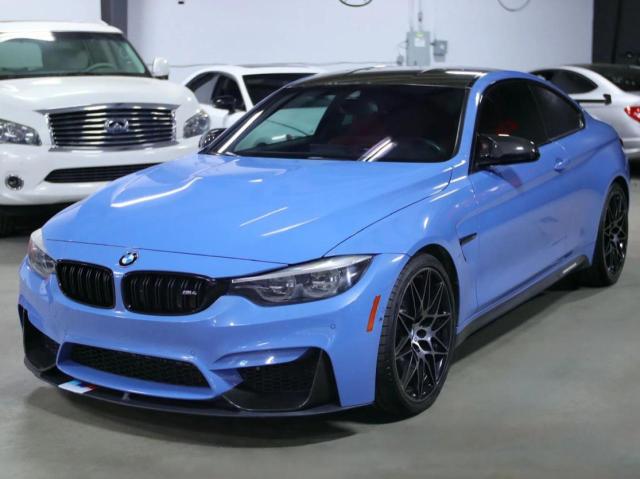 2018 BMW M4 WBS4Y9C58JAA92XXX