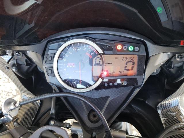 2012 SUZUKI GSX-R1000 JS1GT78A5C2101243