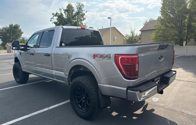 2021 FORD F150 SUPERCREW - 1FTFW1E88MKD47521