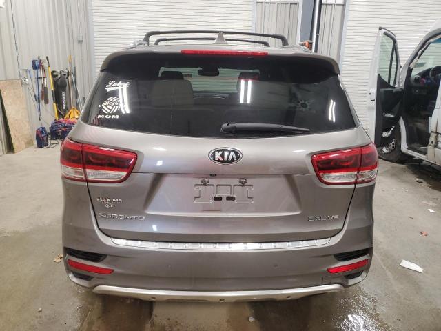 2016 KIA SORENTO SX - 5XYPKDA58GG094448