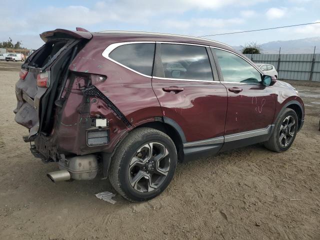 2018 HONDA CR-V TOURI - 7FARW2H98JE043934