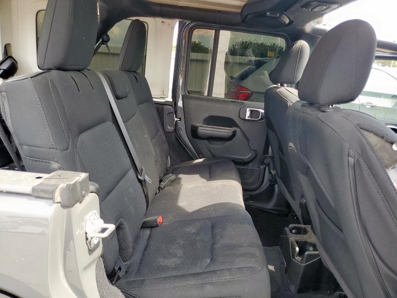 2021 JEEP WRANGLER UNLIMITED SPORT - 1C4HJXDN0MW509619