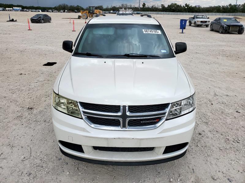 2016 DODGE JOURNEY SE 3C4PDCAB5GT118224