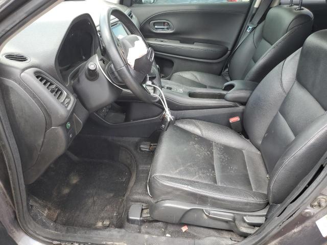2016 HONDA HR-V EXL 3CZRU6H79GM733794