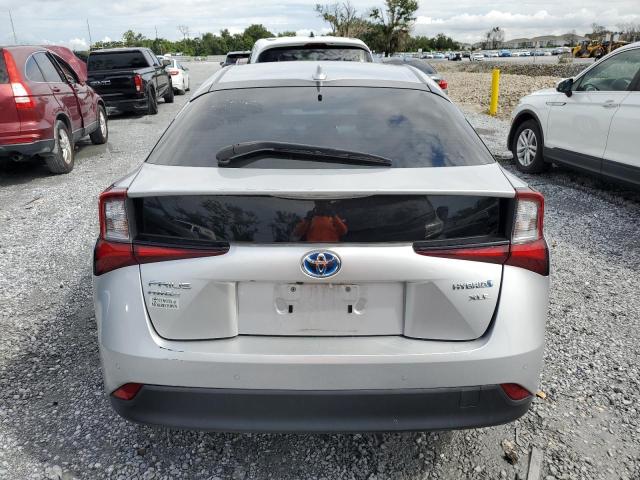 2021 TOYOTA PRIUS LE JTDL9MFU5M3029177