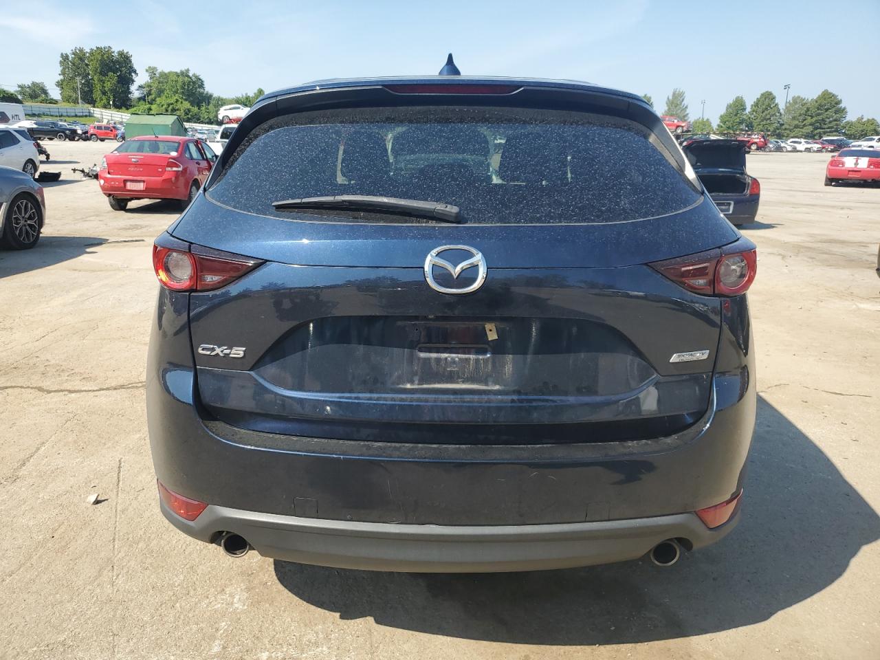 MAZDA CX-5 TOURING