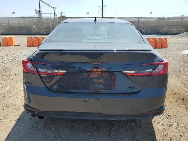 2025 TOYOTA CAMRY XSE 4T1DAACK9SU549656