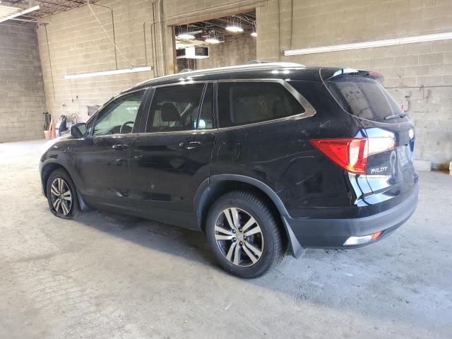 2017 HONDA PILOT EXLN 5FNYF6H75HB069785