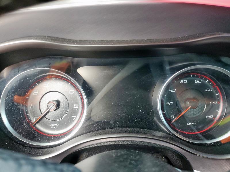 2021 DODGE CHARGER SXT - 2C3CDXBGXMH510818