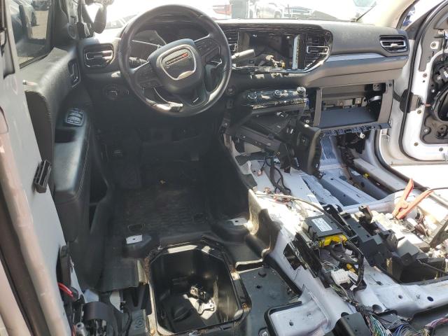 2021 DODGE DURANGO PU 1C4RDJFG4MC643414