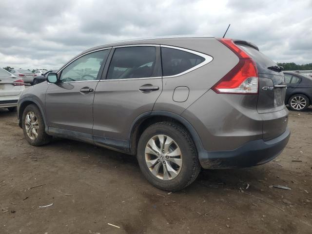 2012 HONDA CR-V EXL #3290307211