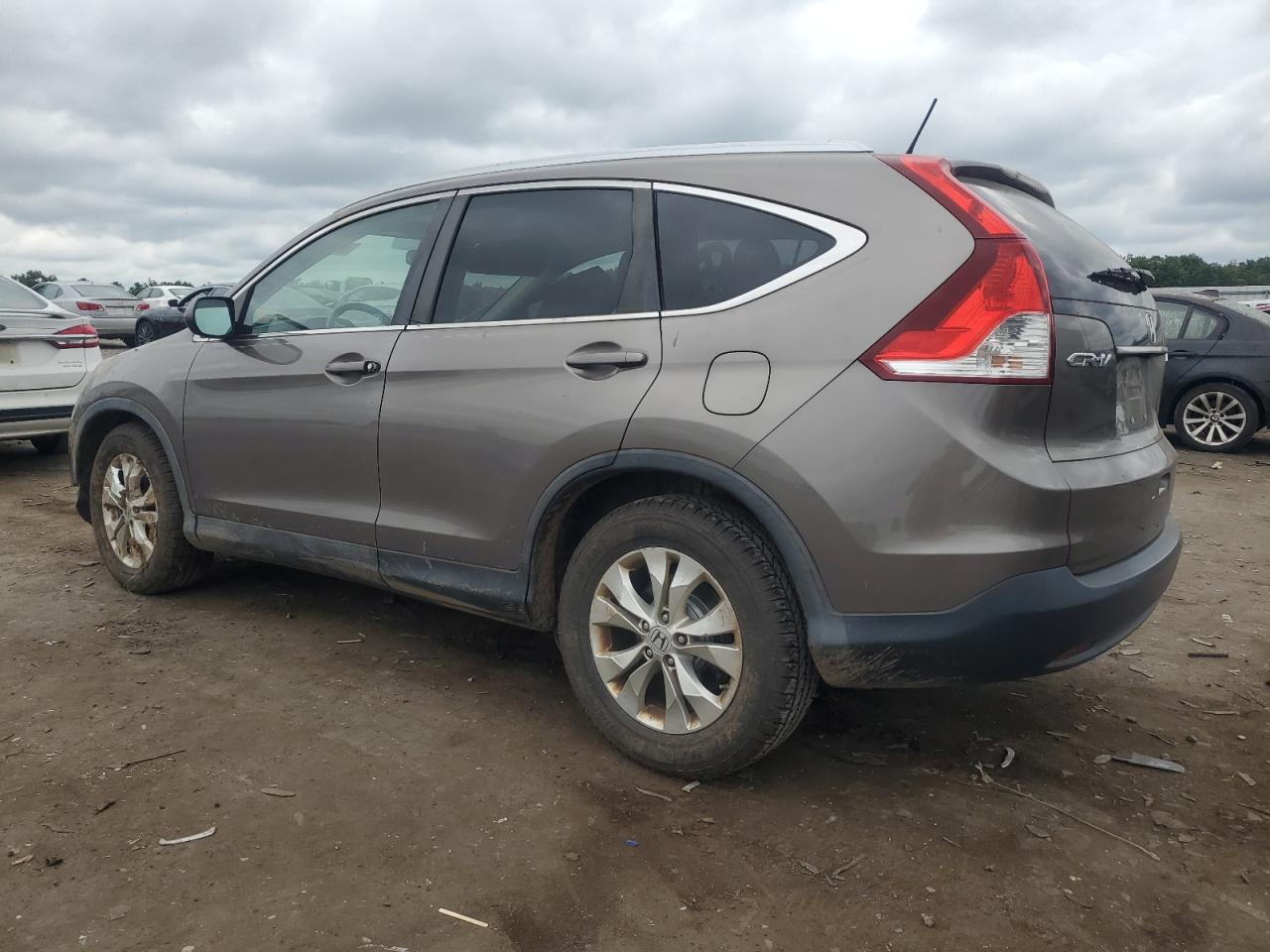 HONDA CR-V EXL