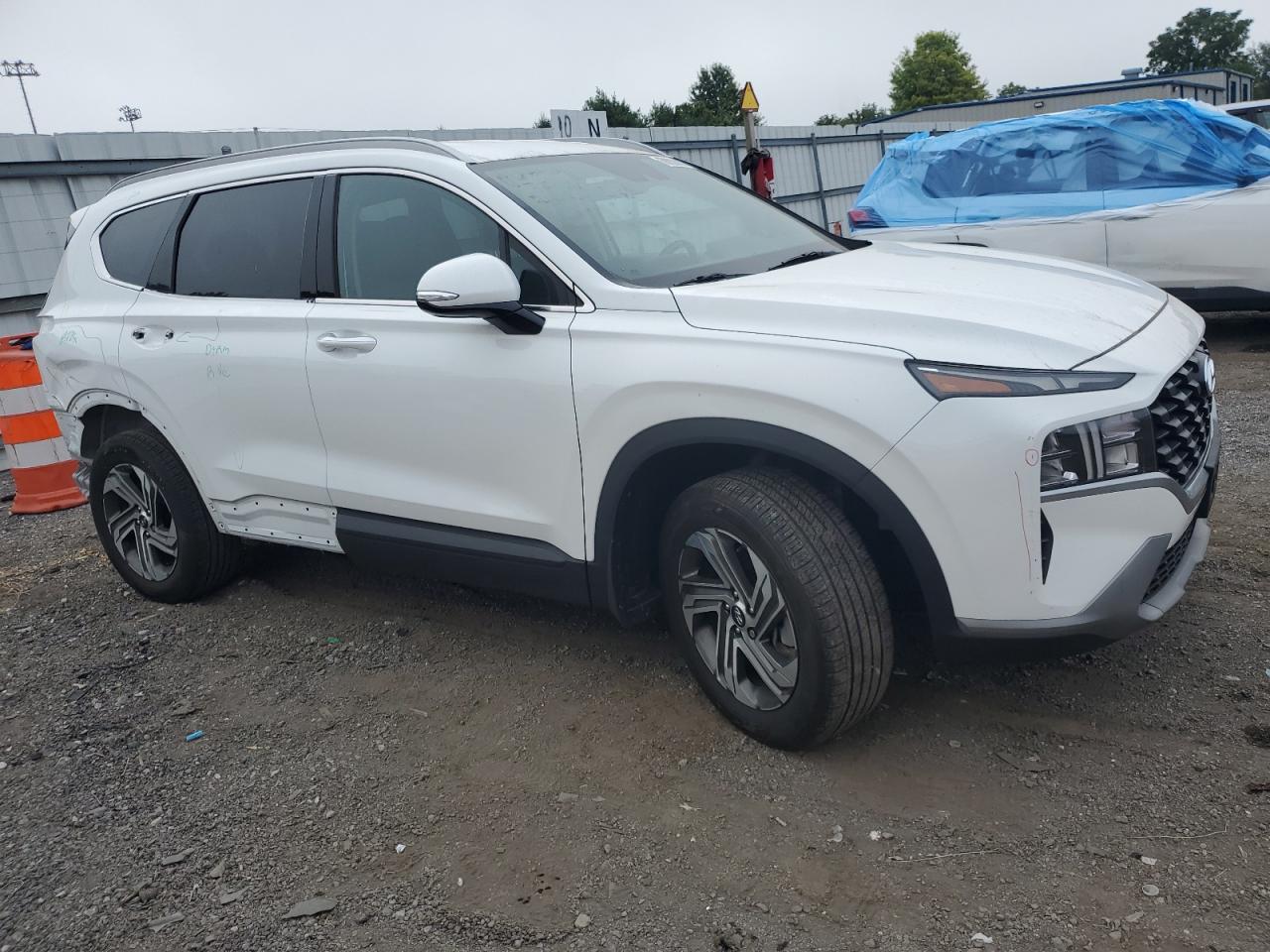 HYUNDAI SANTA FE SEL