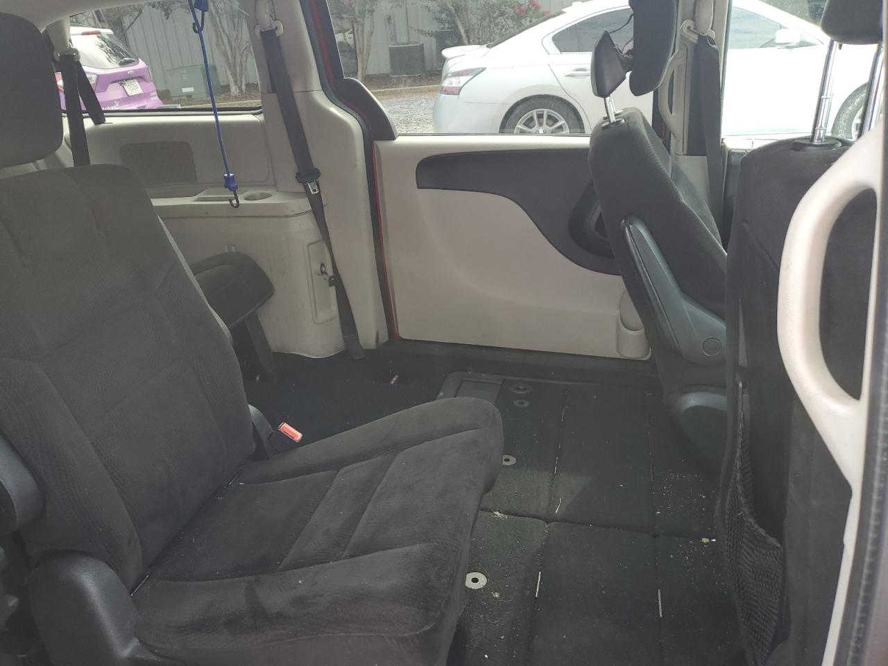 DODGE GRAND CARAVAN SXT