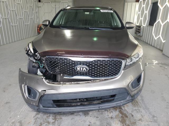 2017 KIA SORENTO LX - 5XYPG4A36HG192444