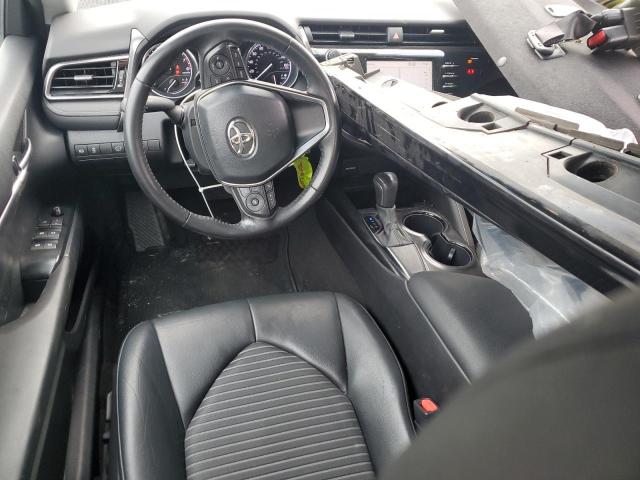 2020 TOYOTA CAMRY SE 4T1G11AKXLU318945