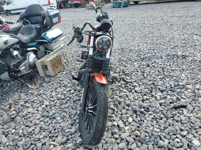 2013 HARLEY-DAVIDSON XL883 IRON 1HD4LE217DC412950