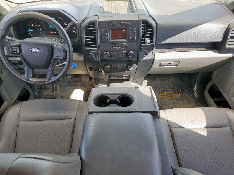 2018 FORD F150 SUPER 1FTFX1E50JKE18645
