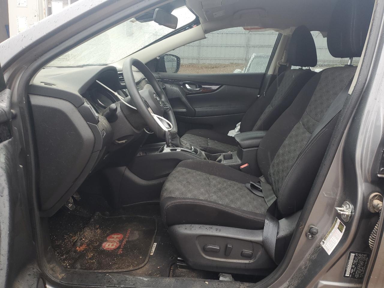 NISSAN ROGUE SPORT S