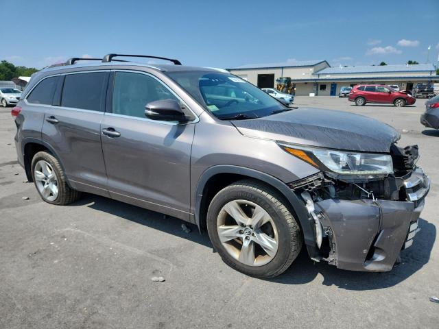 2018 TOYOTA HIGHLANDER - 5TDDZRFH9JS867386