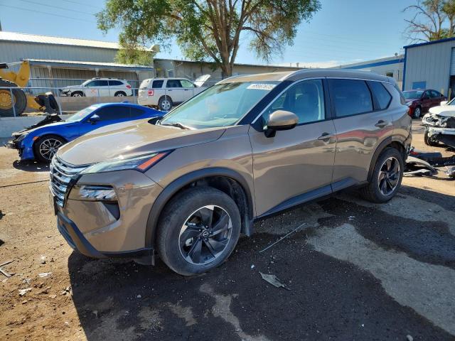 Global Auto Auctions: 2024 NISSAN ROGUE SV