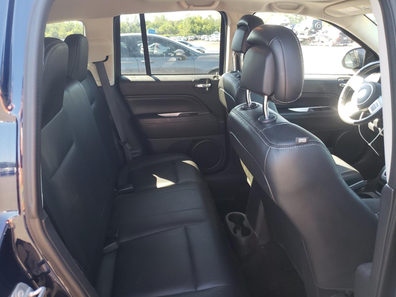 JEEP COMPASS LATITUDE