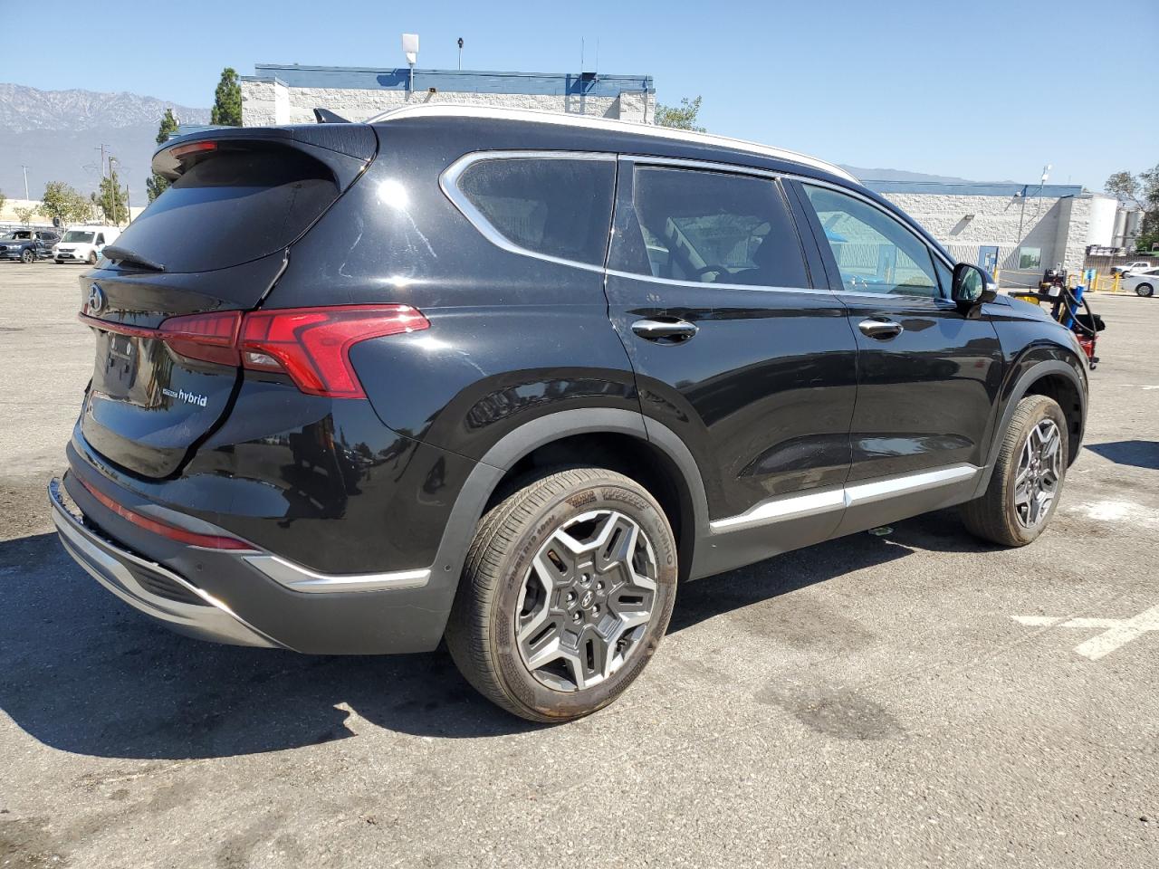 HYUNDAI SANTA FE LIMITED