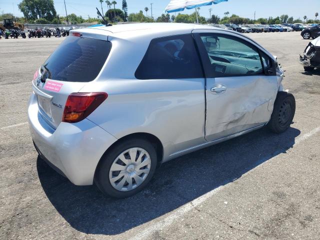 2015 TOYOTA YARIS VNKJTUD37FA026189