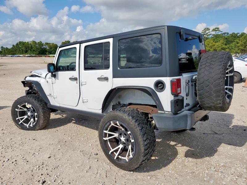 2017 JEEP WRANGLER U - 1C4BJWDG5HL742999