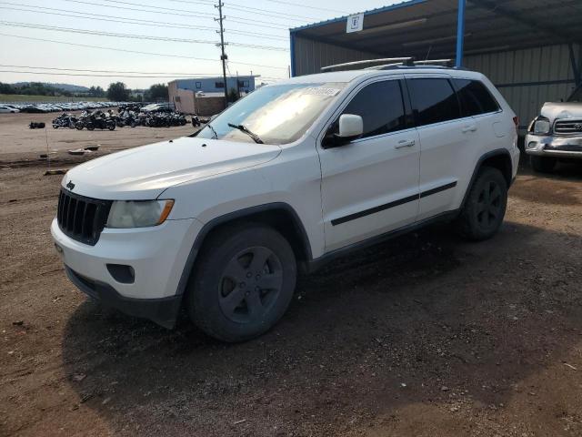 2011 JEEP GRAND CHER - 1J4RR4GGXBC522587