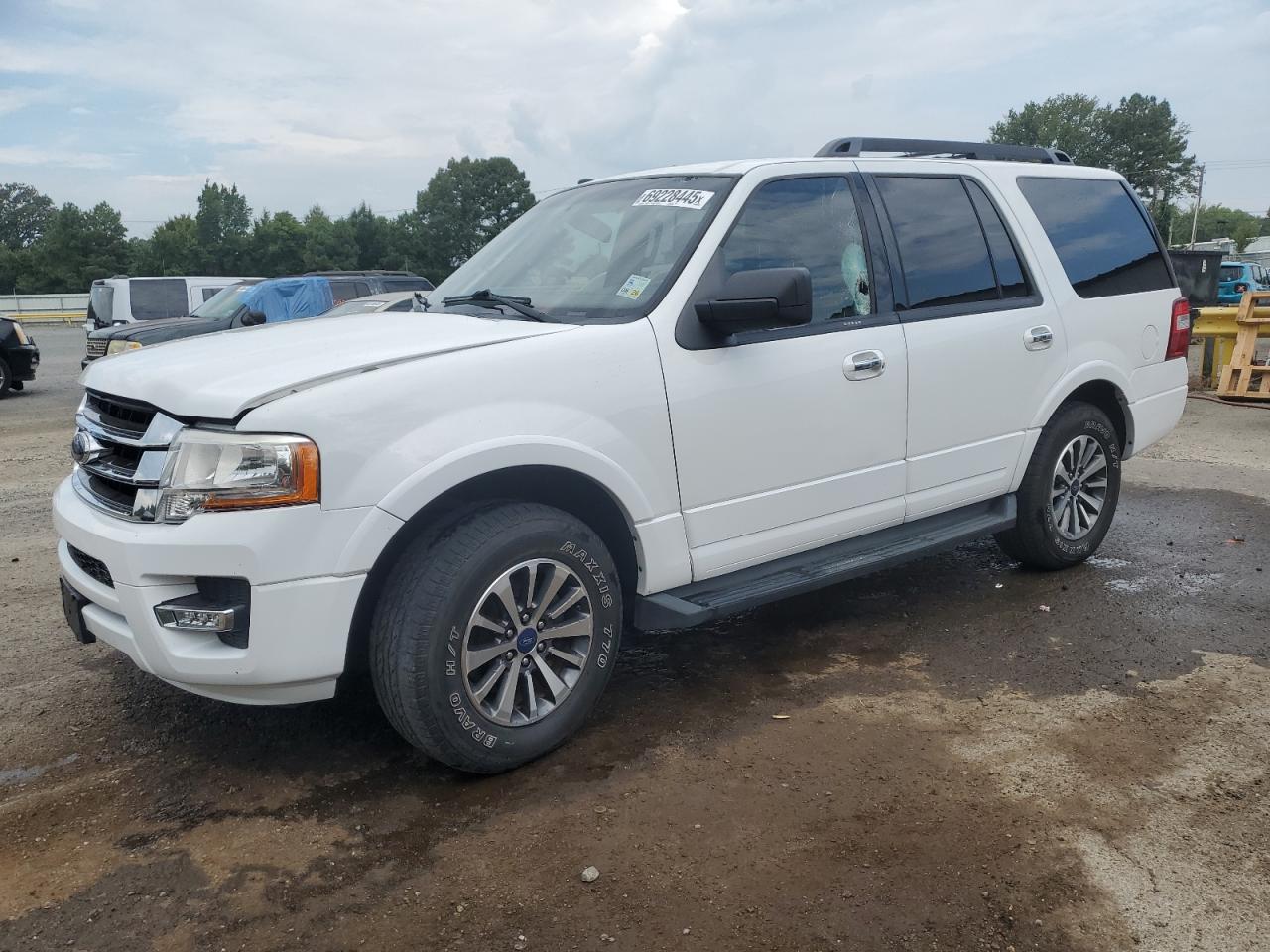 FORD EXPEDITION XLT