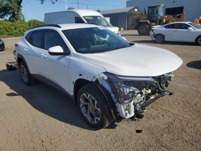 2025 CHEVROLET TRAX 1LT KL77LHE2XSC227418