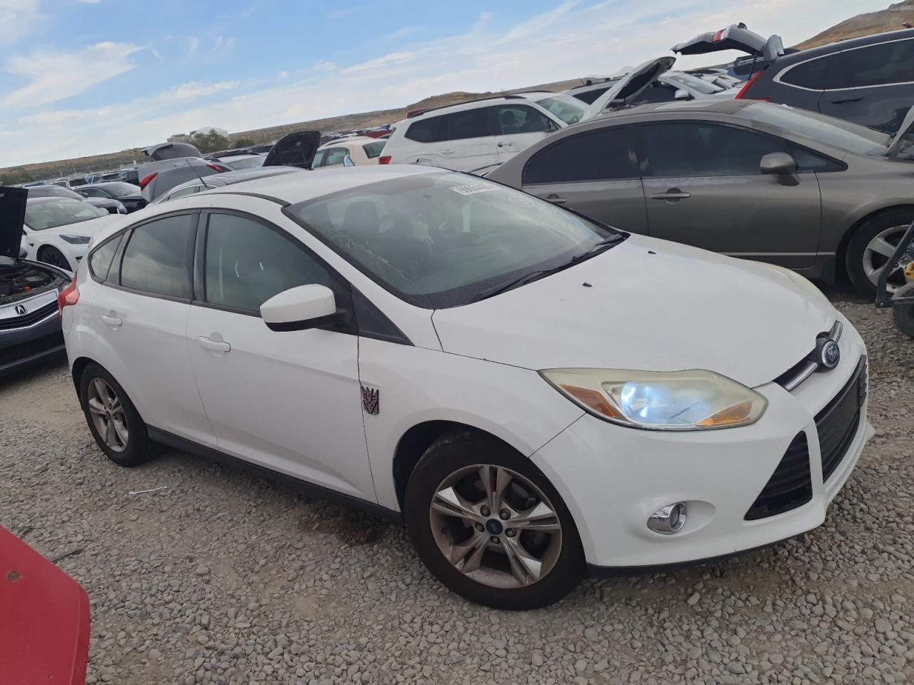 FORD FOCUS SE