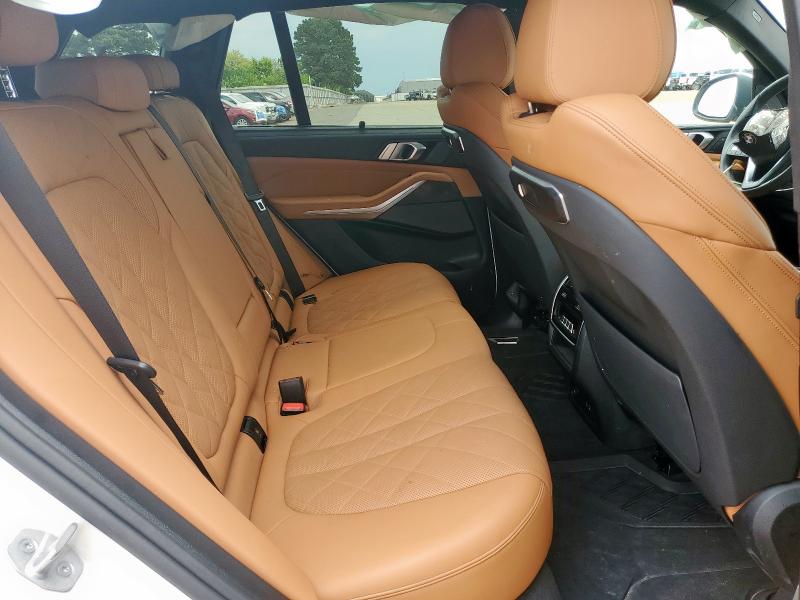 2024 BMW X5 XDRIVE5 5UX43EU09R9U97816