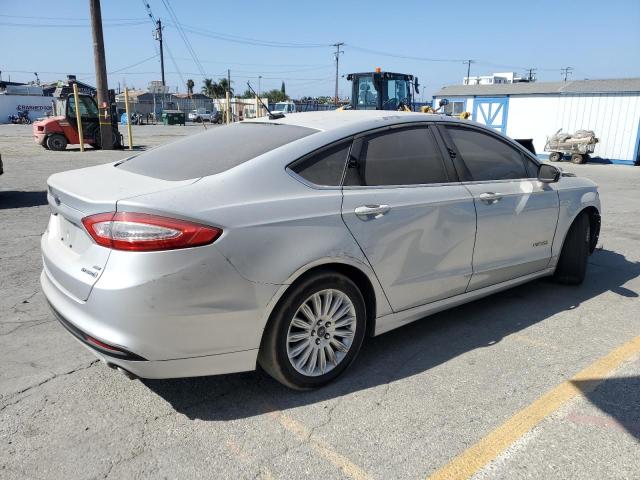 2014 FORD FUSION SE HYBRID - 3FA6P0LU6ER214816
