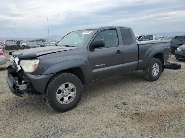Global Auto Auctions: 2012 TOYOTA TACOMA