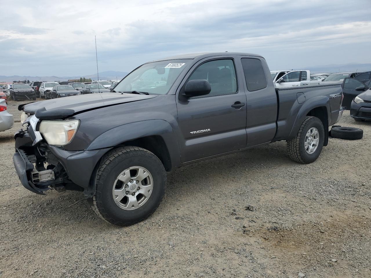 TOYOTA TACOMA