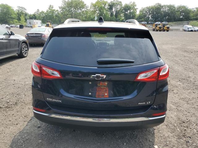 2020 CHEVROLET EQUINOX LT 3GNAXUEV6LS738773