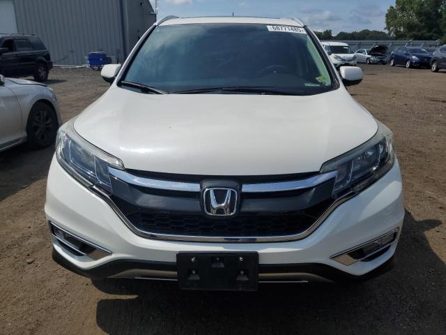 2015 HONDA CR-V EXL 5J6RM4H72FL101014