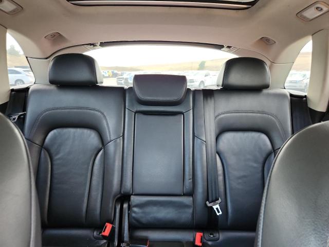 2011 AUDI Q5 PREMIUM - WA1LFAFP1BA065601