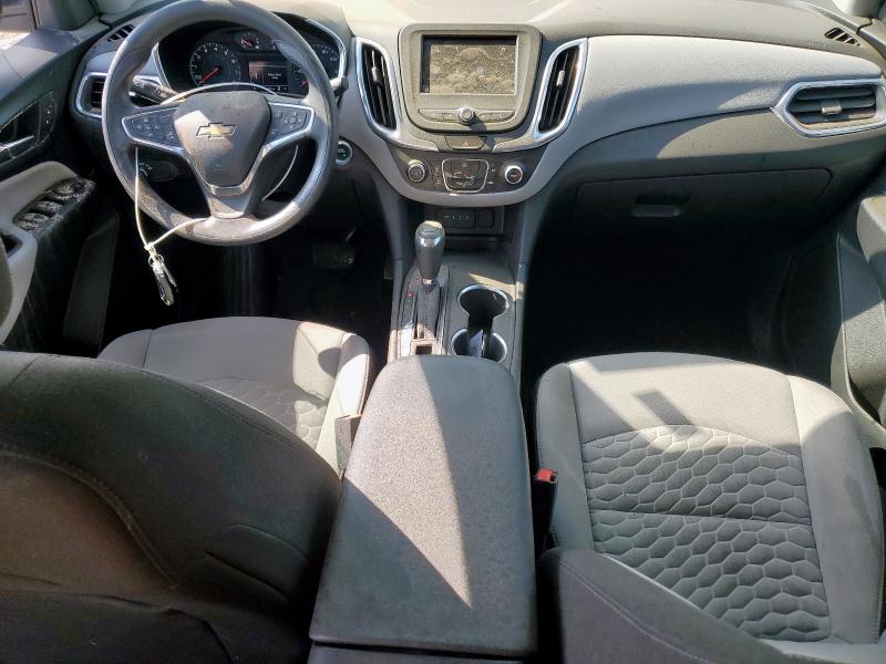 2021 CHEVROLET EQUINOX LS 3GNAXHEV6MS161493