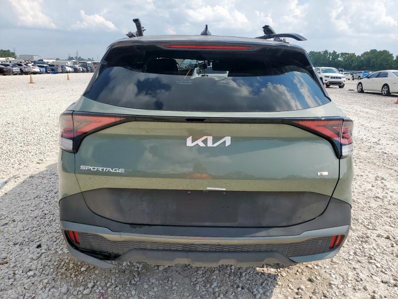 2023 KIA SPORTAGE X - 5XYK7CAF8PG084937