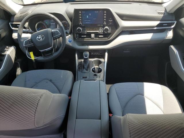 2020 TOYOTA HIGHLANDER 5TDBBRCH2LS503510